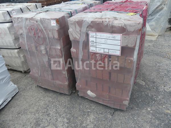 Grote foto wienerberger gevelstenen spaans rood doe het zelf en verbouw onderdelen en accessoires