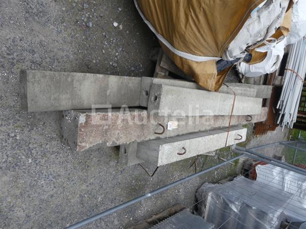 Grote foto betonnen lateien doe het zelf en verbouw onderdelen en accessoires