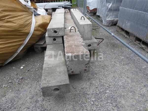 Grote foto betonnen lateien doe het zelf en verbouw onderdelen en accessoires