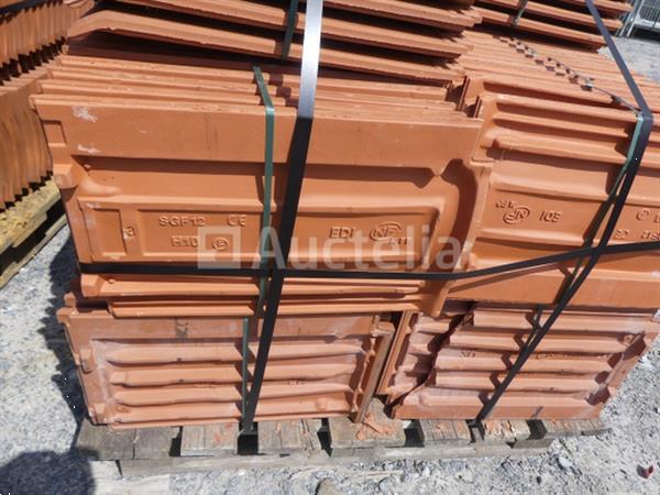 Grote foto edilians leisteen nt terracotta tegels doe het zelf en verbouw onderdelen en accessoires