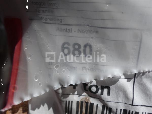 Grote foto wienenberger gevelstenen doe het zelf en verbouw onderdelen en accessoires