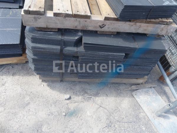 Grote foto kunstmatige leien voor het evenwicht op de bouwplaats doe het zelf en verbouw onderdelen en accessoires
