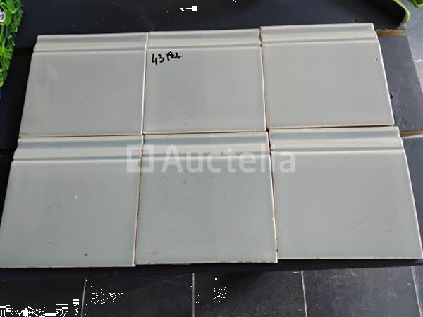 Grote foto liquidatie van oude materialen voorraad 6 partijen keramiek doe het zelf en verbouw onderdelen en accessoires