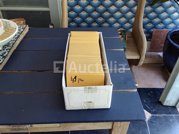 Grote foto liquidatie van oude materialen voorraad 6 partijen keramiek doe het zelf en verbouw onderdelen en accessoires