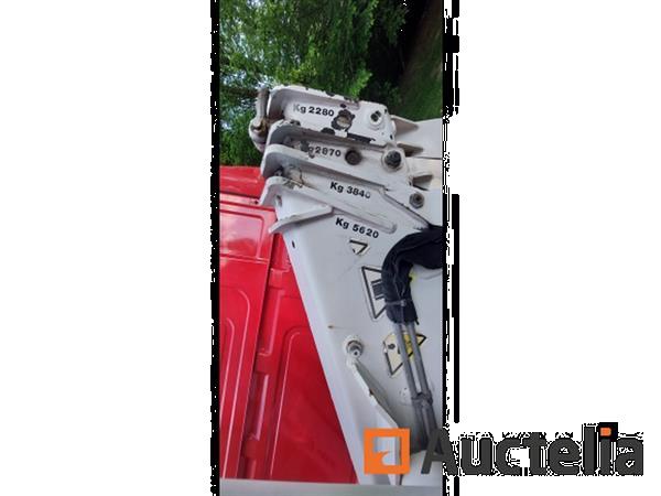 Grote foto kranen en laders amco veba v828 3s agrarisch shovels