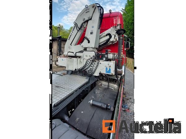 Grote foto kranen en laders amco veba v828 3s agrarisch shovels