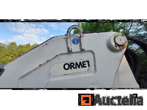 Grote foto kranen en laders amco veba v828 3s agrarisch shovels
