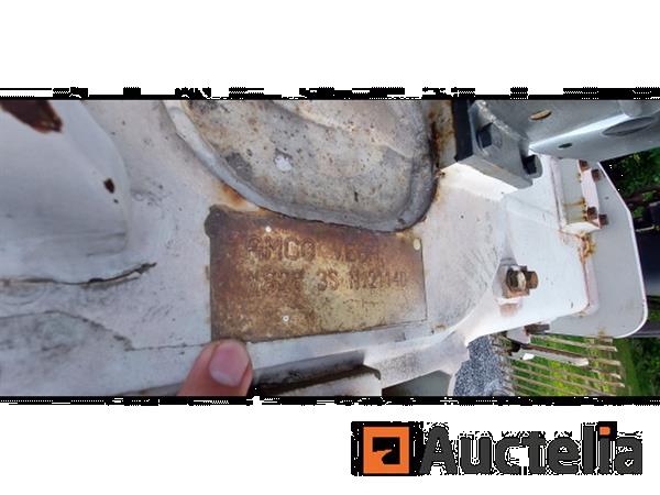 Grote foto kranen en laders amco veba v828 3s agrarisch shovels
