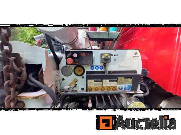 Grote foto kranen en laders amco veba v828 3s agrarisch shovels