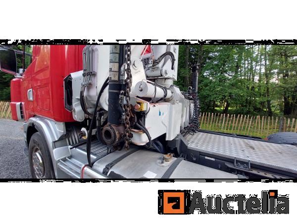Grote foto kranen en laders amco veba v828 3s agrarisch shovels