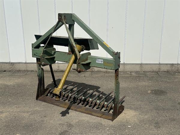 Grote foto compact schudlichter 142 agrarisch oogstmachines