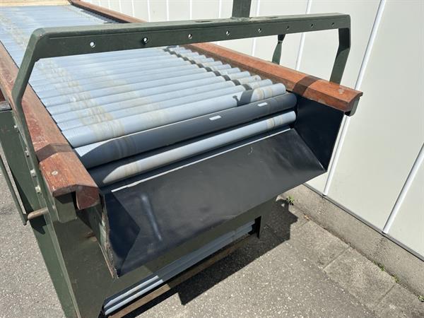 Grote foto compas rollenleesband 300 x 80 cm agrarisch tuinbouw