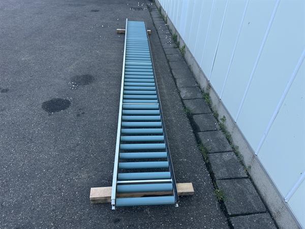 Grote foto martin stolze rollenbaan 455 x 40 cm agrarisch transportbanden
