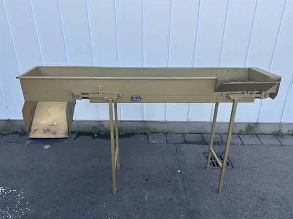 Grote foto affeldt transportband 185 x 40 cm agrarisch transportbanden