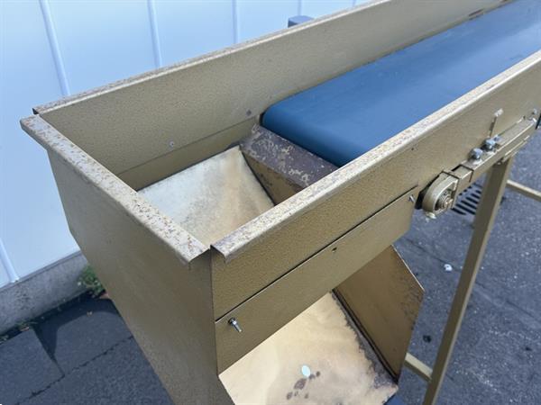 Grote foto affeldt transportband 185 x 40 cm agrarisch transportbanden