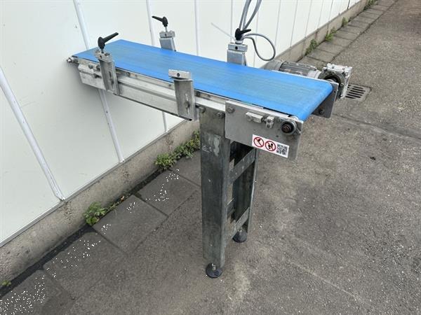 Grote foto martin stolze transportband 100 x 21 cm agrarisch transportbanden