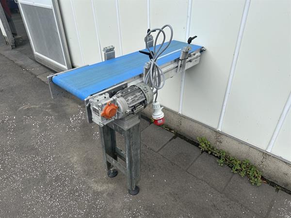 Grote foto martin stolze transportband 100 x 21 cm agrarisch transportbanden