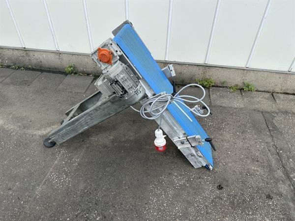 Grote foto martin stolze transportband 100 x 21 cm agrarisch transportbanden