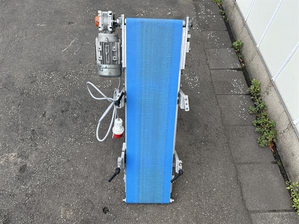 Grote foto martin stolze transportband 100 x 21 cm agrarisch transportbanden