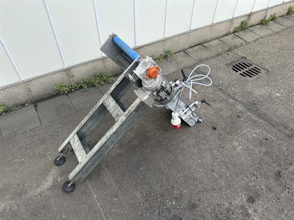 Grote foto martin stolze transportband 100 x 21 cm agrarisch transportbanden
