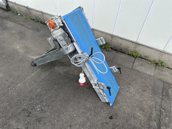 Grote foto martin stolze transportband 100 x 21 cm agrarisch transportbanden