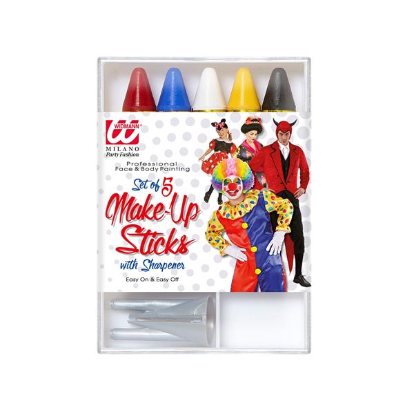 Grote foto 5 make up sticks metslijper verzamelen overige verzamelingen