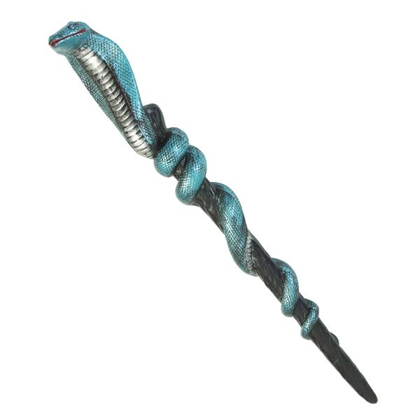 Grote foto scepter slang 64 cm verzamelen overige verzamelingen