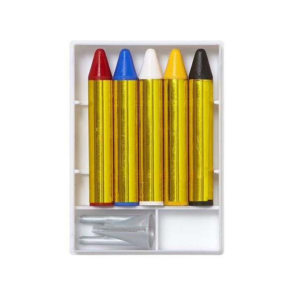 Grote foto 5 make up sticks metslijper verzamelen overige verzamelingen