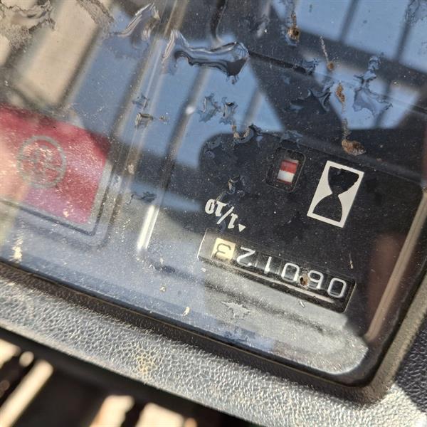 Grote foto toyota 5fd25 diesel heftruck triplo 4 7 m 4 ventielen agrarisch heftrucks