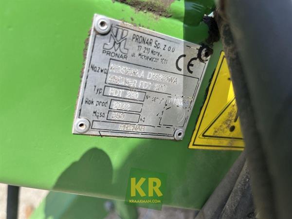 Grote foto pronar pdt 290 697550 agrarisch maaiers