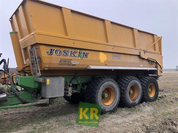 Grote foto joskin trans ktp 27 65trm 717709 agrarisch aanhangwagens