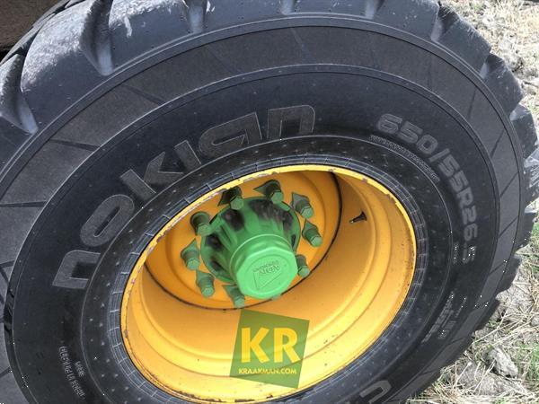 Grote foto joskin trans ktp 27 65trm 717709 agrarisch aanhangwagens