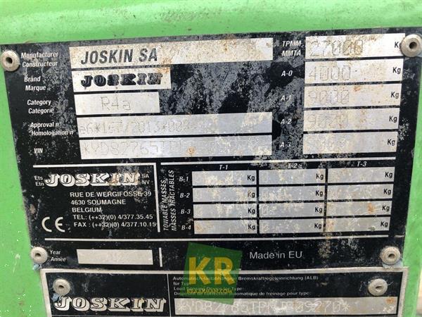 Grote foto joskin trans ktp 27 65trm 717709 agrarisch aanhangwagens