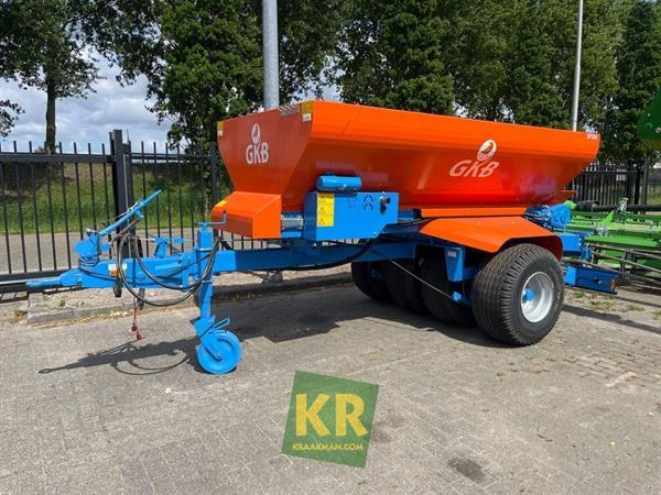 Grote foto gkb sandspreader 692365 agrarisch akkerbouw