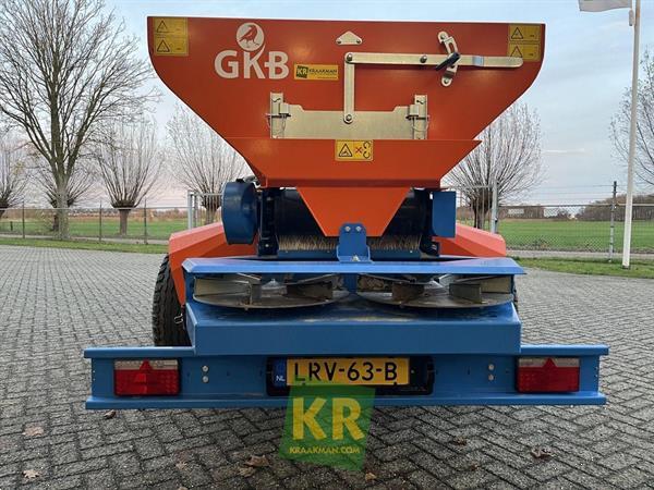 Grote foto gkb sandspreader 692365 agrarisch akkerbouw