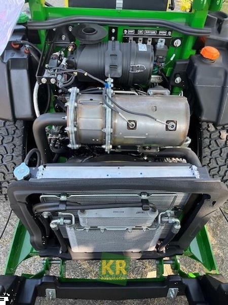 Grote foto john deere z997r 694584 agrarisch akkerbouw