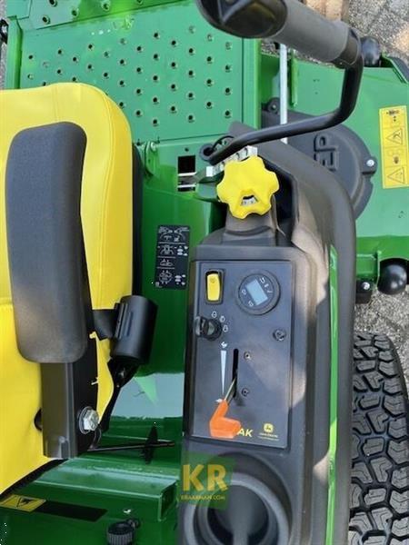 Grote foto john deere z997r 694584 agrarisch akkerbouw