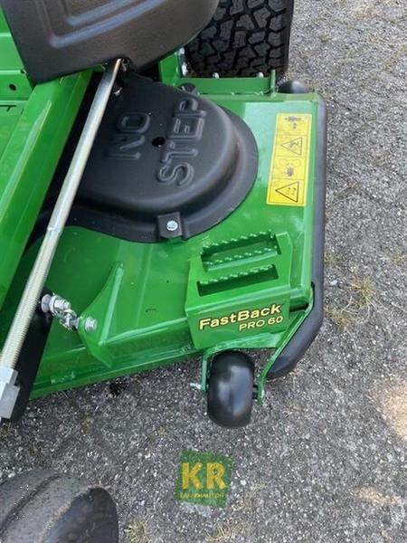 Grote foto john deere z997r 694584 agrarisch akkerbouw