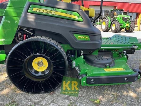 Grote foto john deere z997r 694584 agrarisch akkerbouw