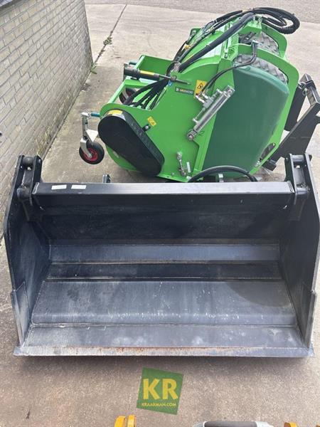 Grote foto giant overig 697561 agrarisch akkerbouw