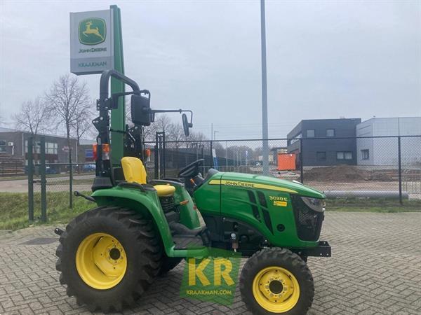 Grote foto john deere 3038e 27652 agrarisch akkerbouw