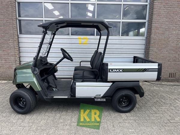 Grote foto yamaha umx 2ac 696911 agrarisch akkerbouw