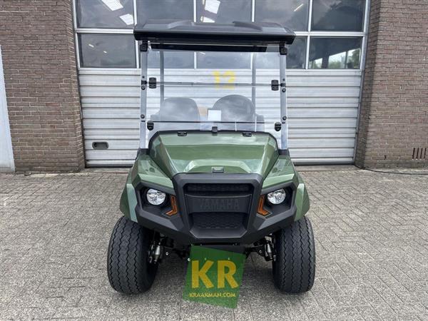 Grote foto yamaha umx 2ac 696911 agrarisch akkerbouw