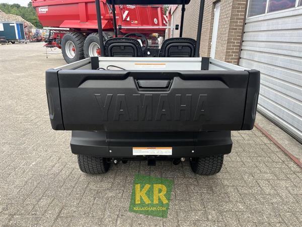 Grote foto yamaha umx 2ac 696911 agrarisch akkerbouw