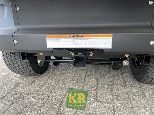 Grote foto yamaha umx 2ac 696911 agrarisch akkerbouw
