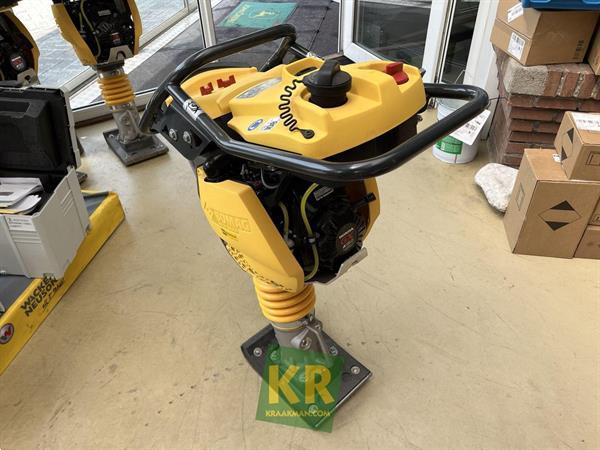 Grote foto bomag bt60 91040 agrarisch akkerbouw