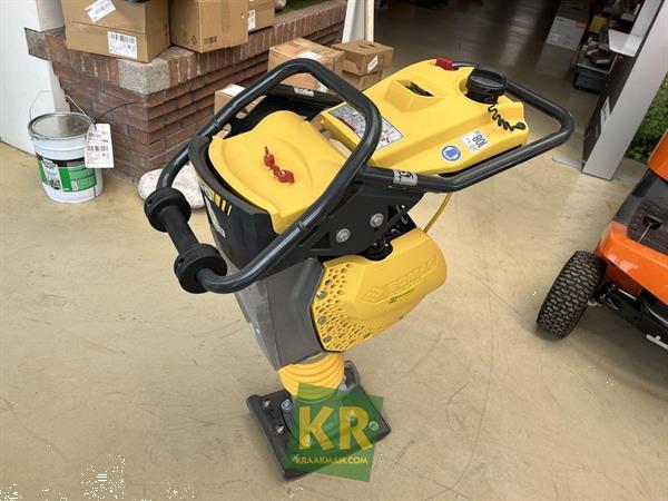 Grote foto bomag bt60 91040 agrarisch akkerbouw