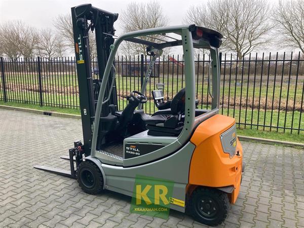 Grote foto still rx 20 20pl elekt. heftruck 75805 agrarisch akkerbouw