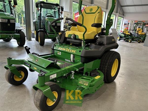 Grote foto john deere z740r 693004 agrarisch akkerbouw