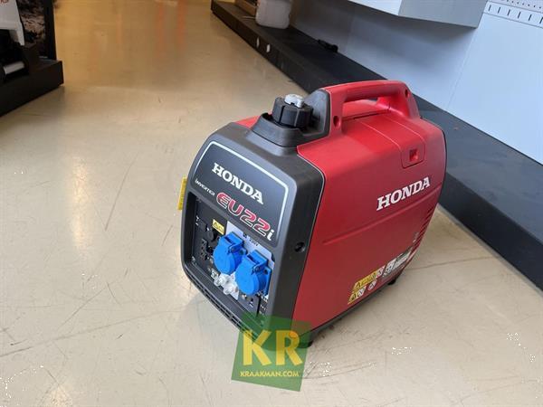 Grote foto honda eu 45705 agrarisch akkerbouw